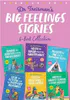 Dr. Treisman's Big Feelings Stories | Compass Seminars AUS